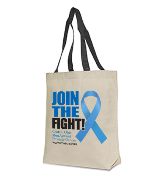 Join The Fight Tote Bag