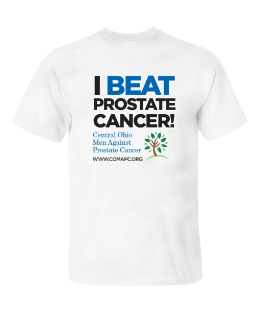 I Beat Prostate Cancer T-Shirt
