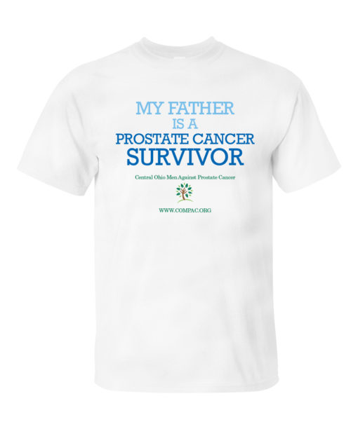My Father is a Survivor T-Shirt