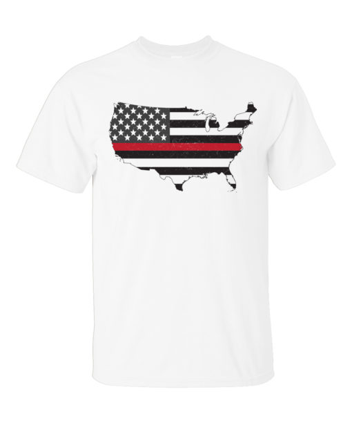 Red Line USA T-Shirt