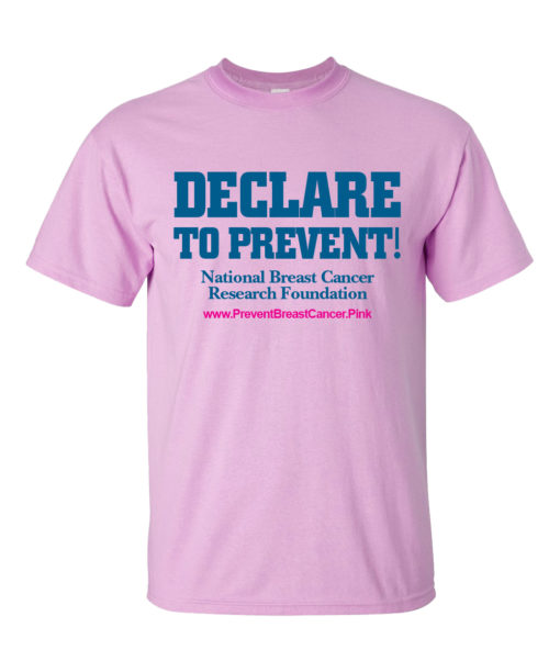 Declare To Prevent T-Shirt