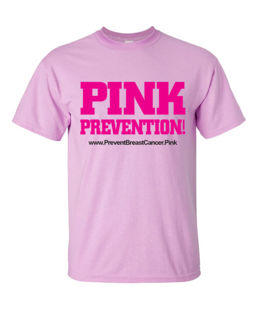 Pink Prevention T-Shirt