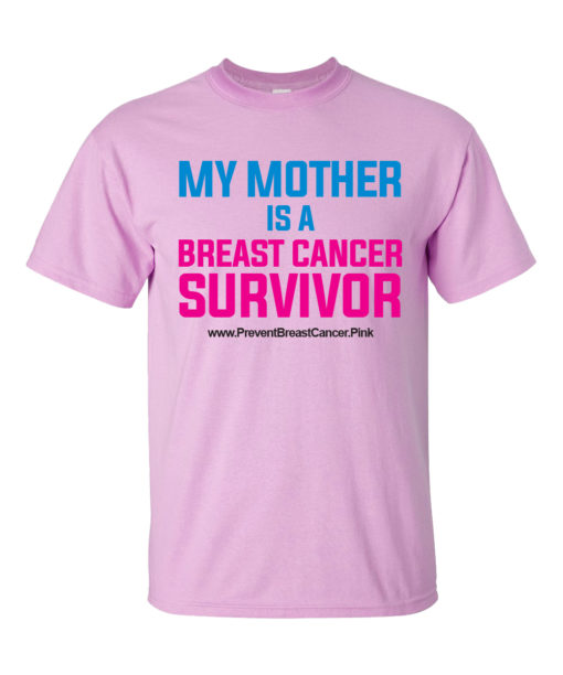 My Mother is a Survivor T-Shirt