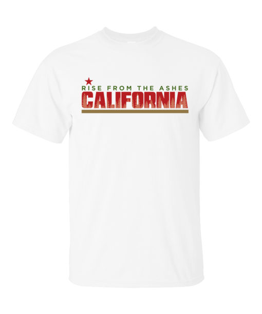 Rise From The Ashes T-Shirt