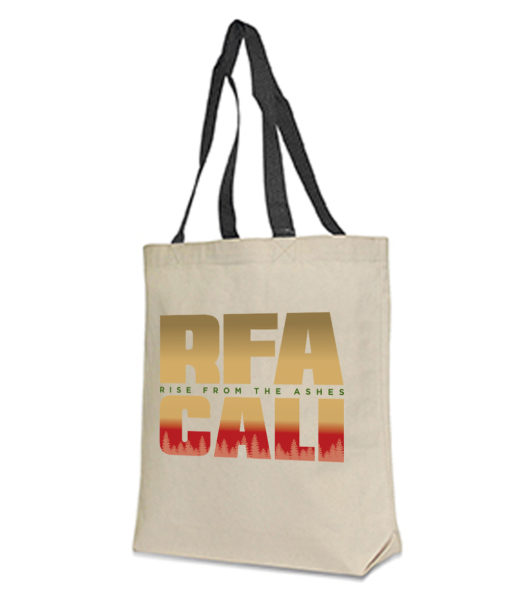 RFA Cali Tote Bag