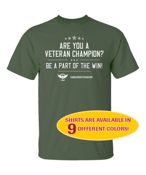 Be Part Of The Win T-Shirt