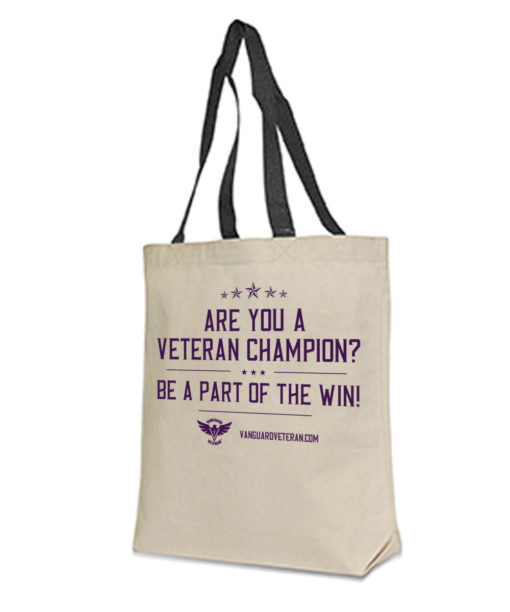 Be Part Of the Win Tote Bag
