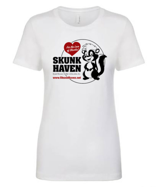 Skunk Haven Women's T-shirt