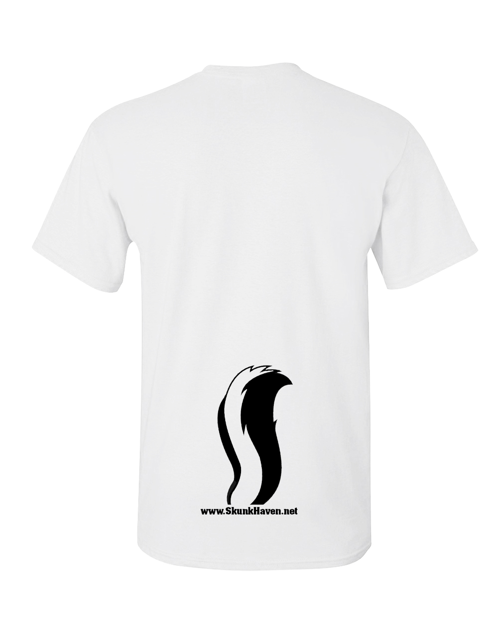 Skunk2 I Heart Skunk2 T-Shirt Black, Medium 