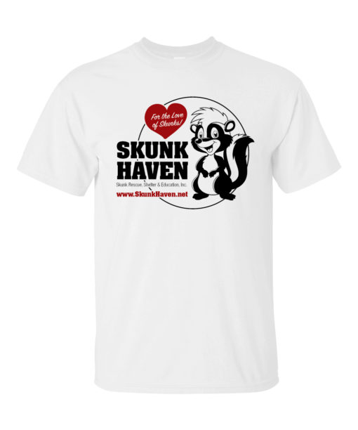 Skunk Haven T-shirt