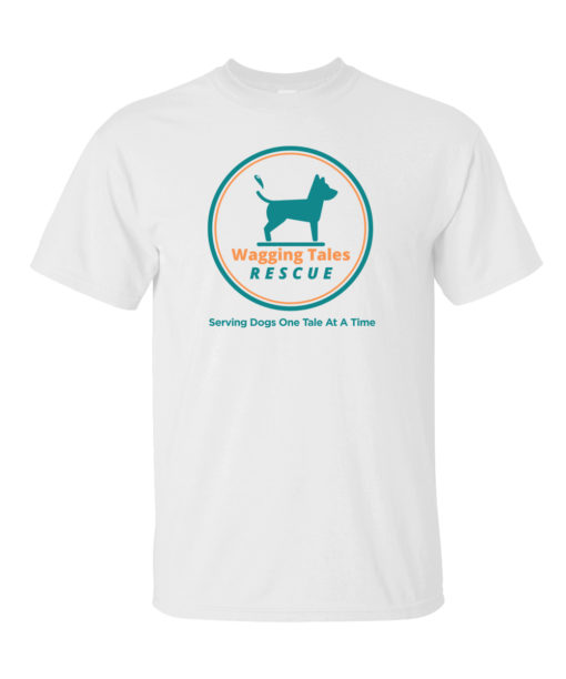 Wagging Tales Logo T-shirt