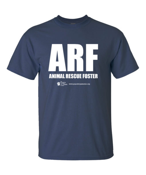 Peace For Paws ARF T-Shirt