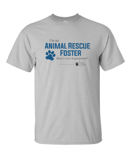 Peace For Paws Animal Rescue Foster T-Shirt